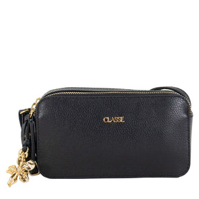 Bolsa de couro Câmera Bag Flora