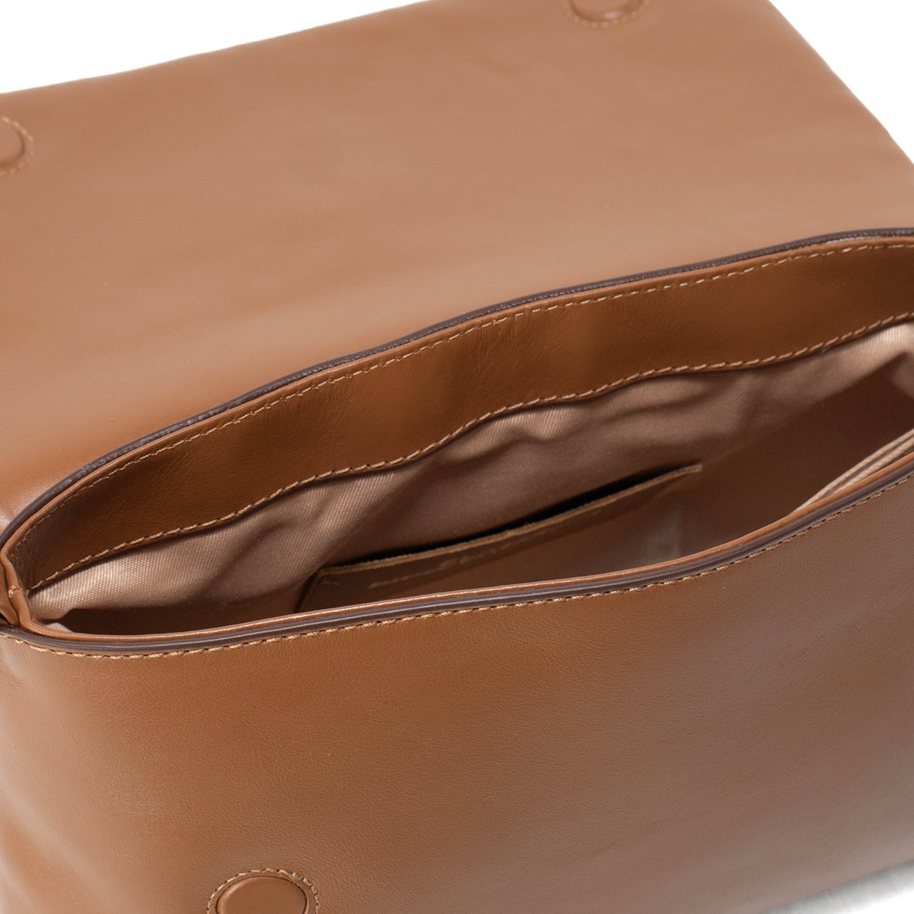 Bolsa Tiracolo de Couro - Virginia