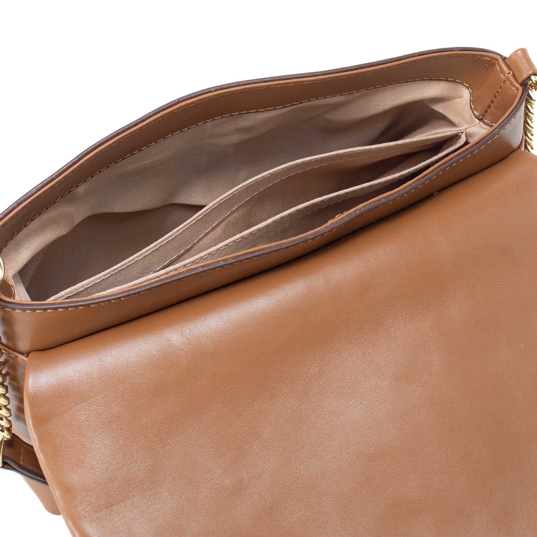 Bolsa Tiracolo de Couro - Virginia