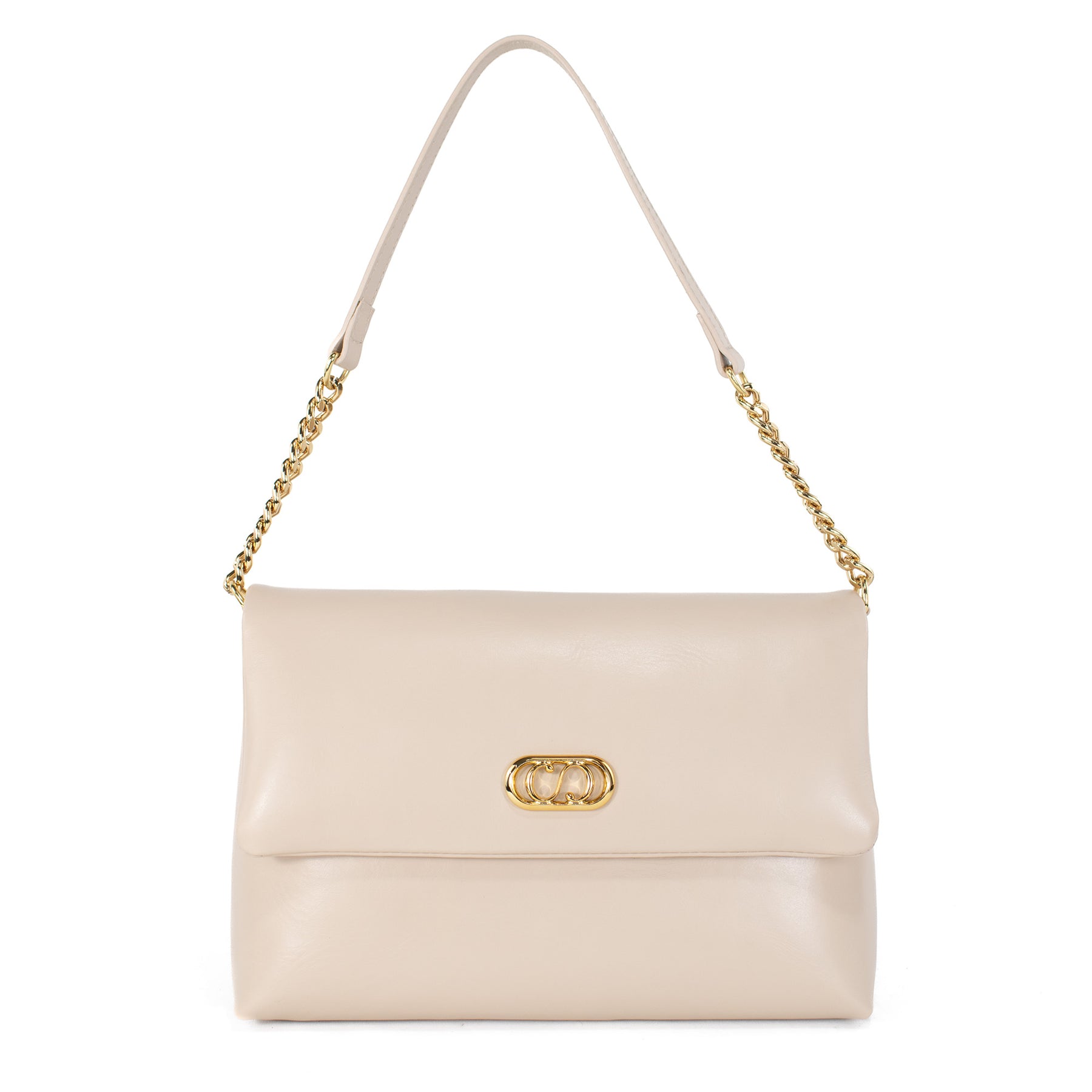 Bolsa Tiracolo de Couro - Virginia