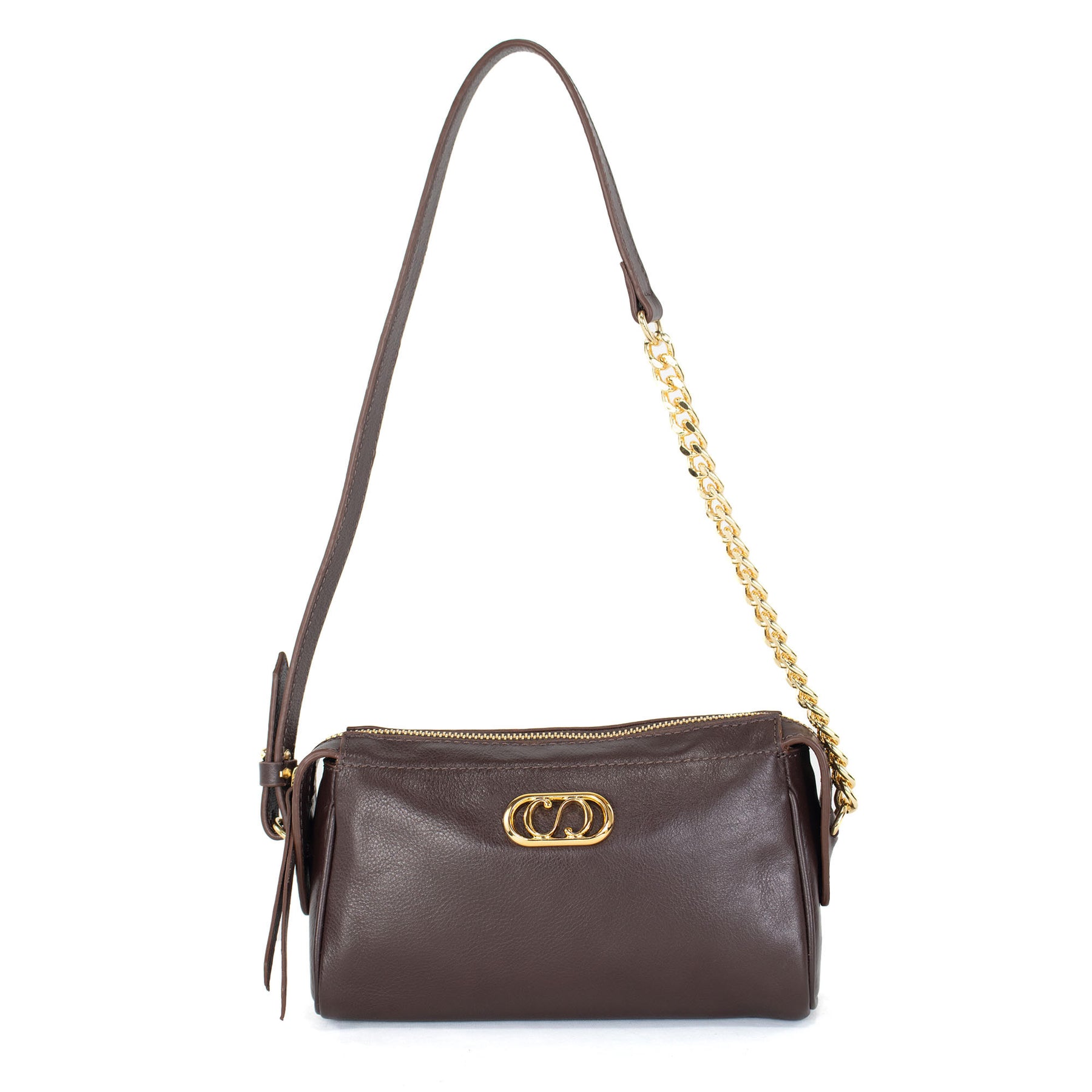 Bolsa Câmera Bag de Couro - Virginia