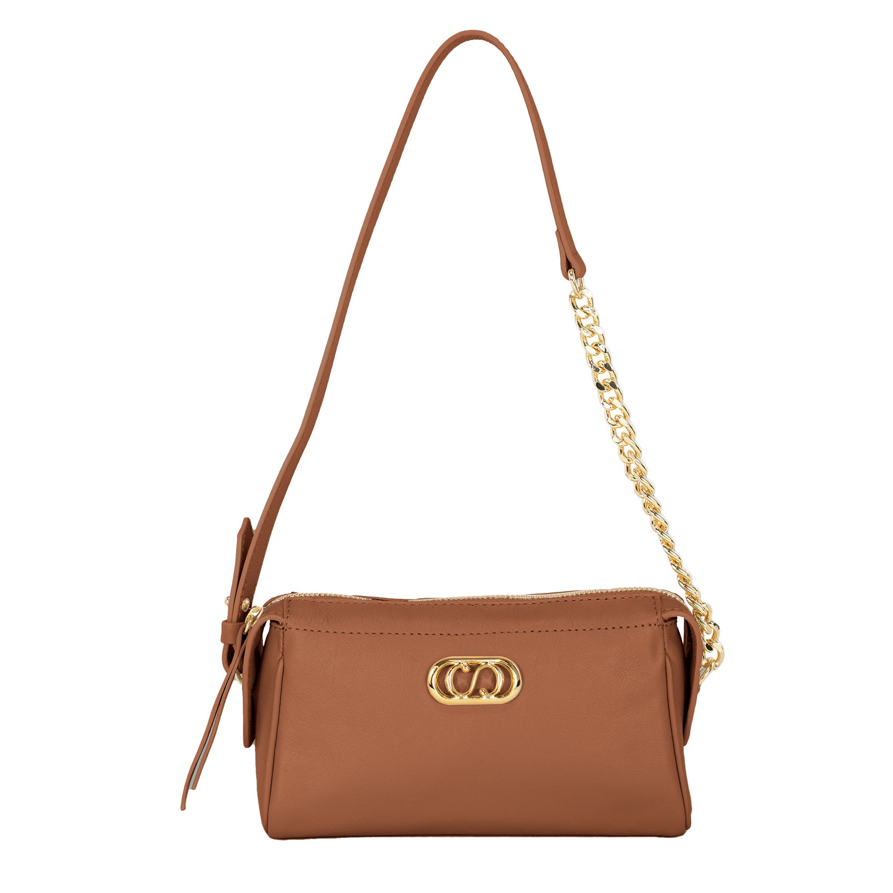 Bolsa Câmera Bag de Couro - Virginia