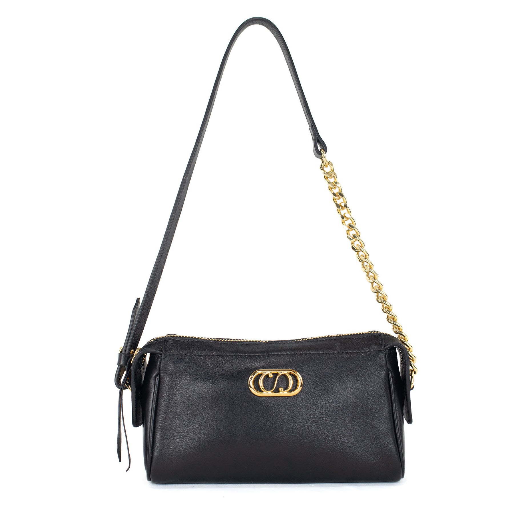 Bolsa Câmera Bag de Couro - Virginia