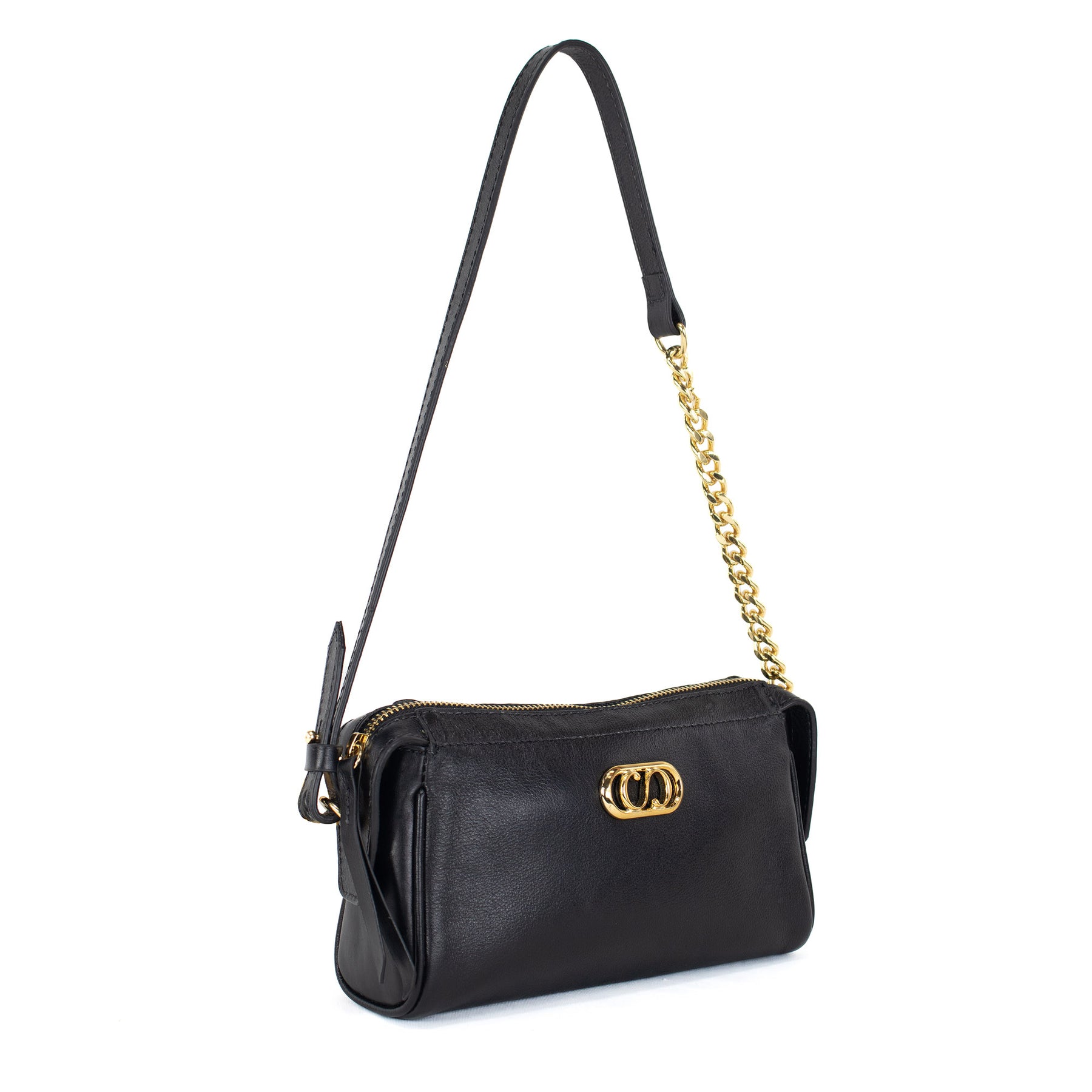 Bolsa Câmera Bag de Couro - Virginia