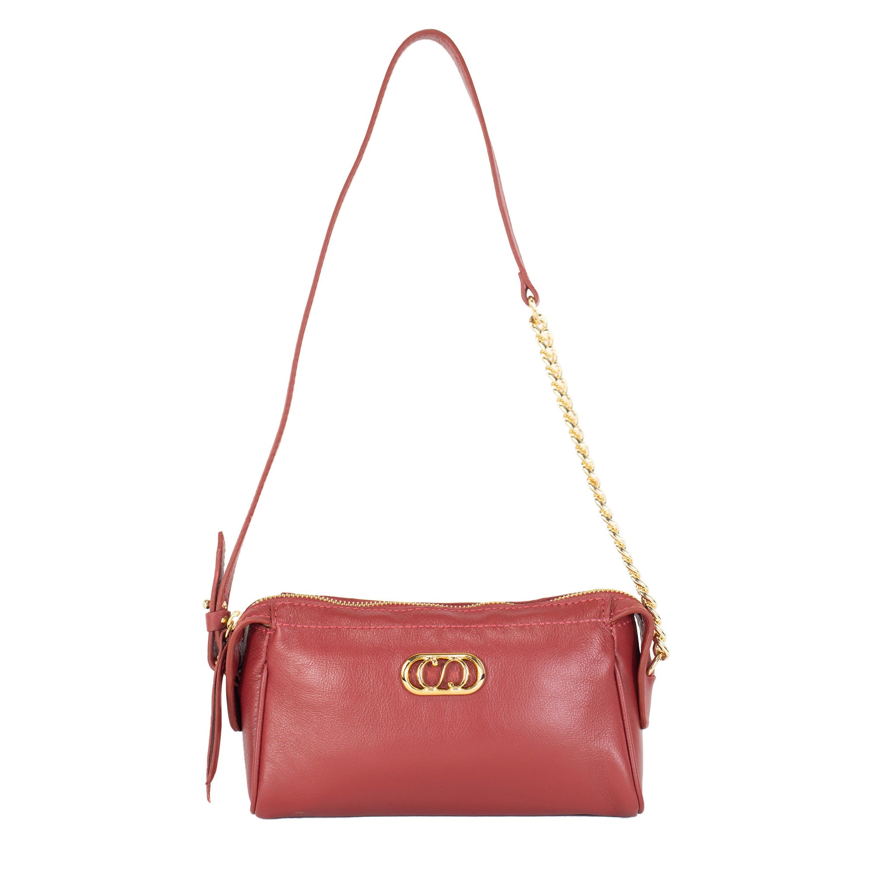 Bolsa Câmera Bag de Couro - Virginia