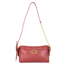 Bolsa Câmera Bag de Couro - Virginia