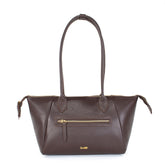 Bolsa de Couro Shopping Bag - Celine