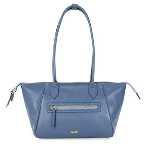 Bolsa de Couro Shopping Bag - Celine