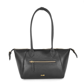 Bolsa de Couro Shopping Bag - Celine