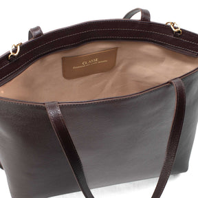 Bolsa de Couro Shopping Bag - Rebecca