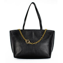 Bolsa de Couro Shopping Bag - Rebecca