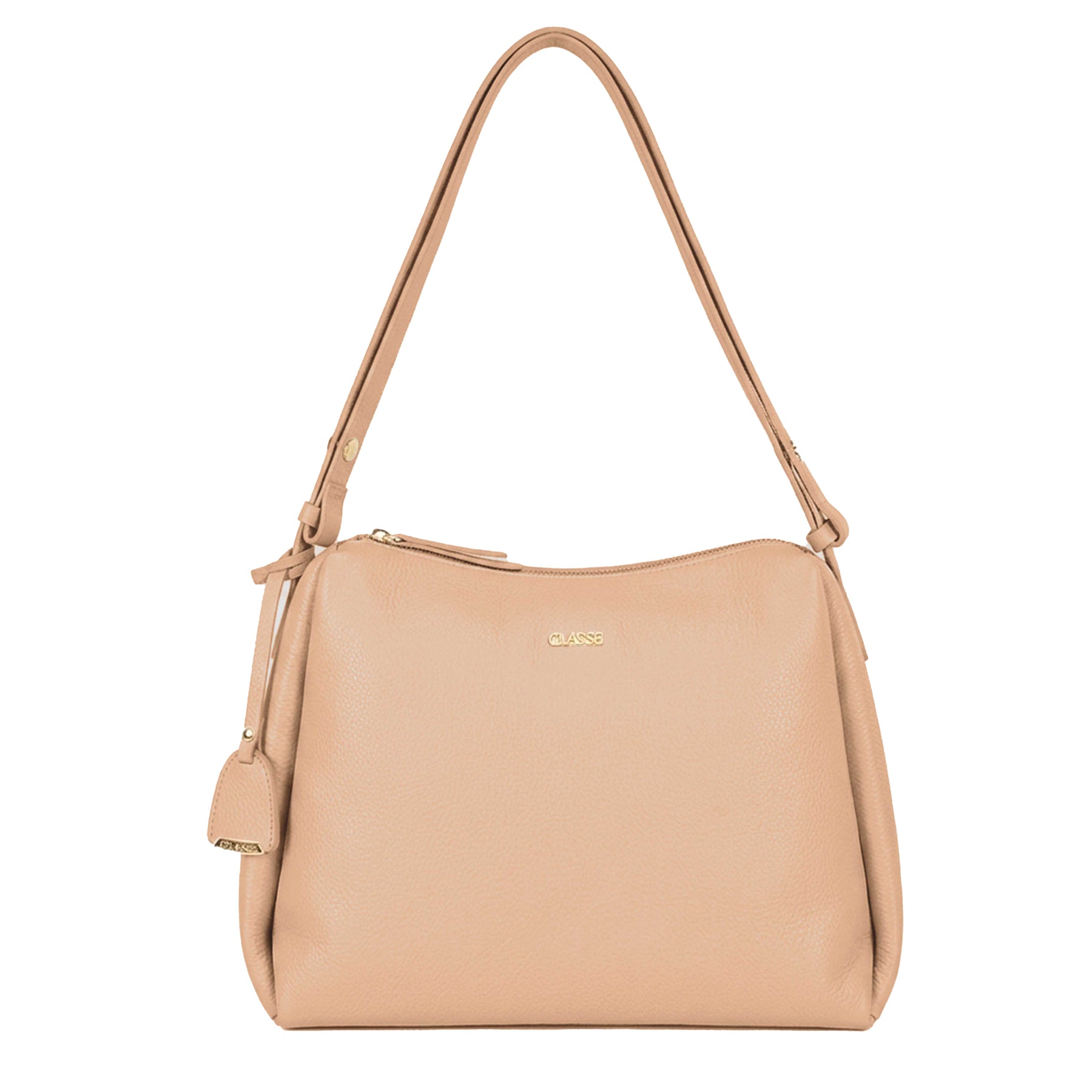 Bolsa Crossbody de Couro - Lury