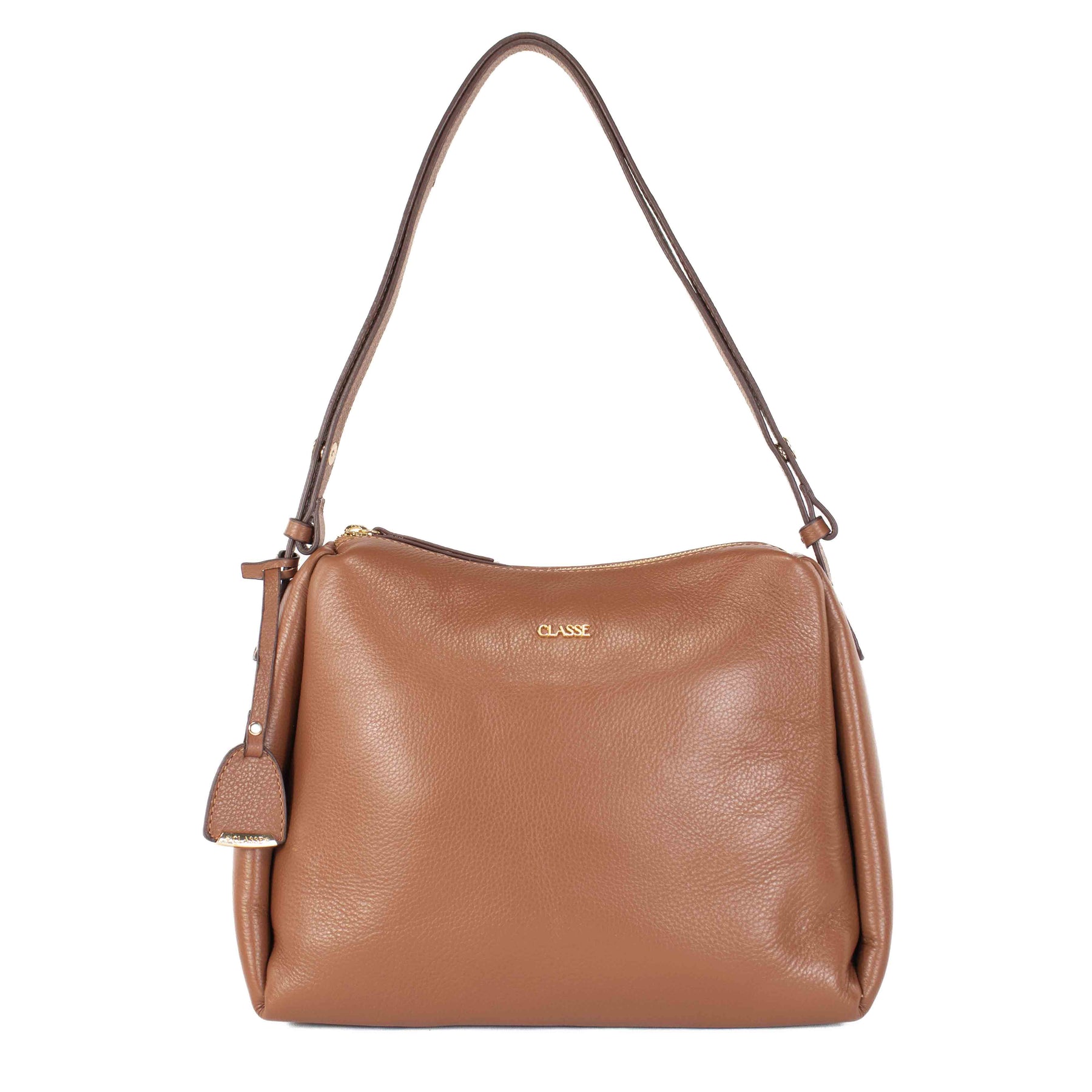 Bolsa Crossbody de Couro - Lury