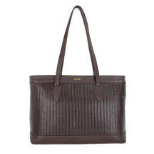 Bolsa de Couro Shopping Bag - Ale