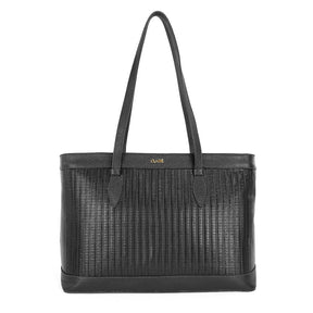 Bolsa de Couro Shopping Bag - Ale