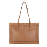 Bolsa de Couro Shopping Bag - Ale