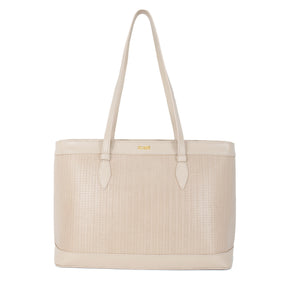 Bolsa de Couro Shopping Bag - Ale