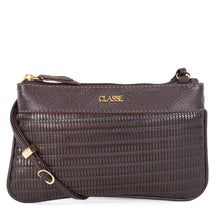 Bolsa de Couro Crossbody - Ale