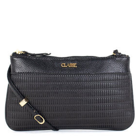 Bolsa de Couro Crossbody - Ale