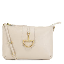 Bolsa de Couro Crossbody - Marina