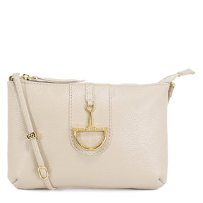 Bolsa de Couro Crossbody - Marina