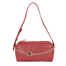 Bolsa de Ombro de Couro - Rebecca
