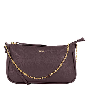 Bolsa Crossbody de Couro - Amora