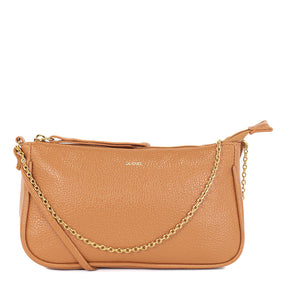 Bolsa Crossbody de Couro - Amora