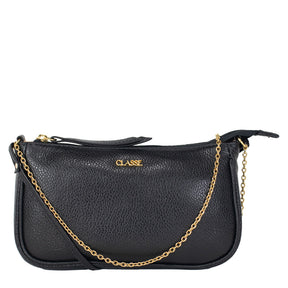 Bolsa Crossbody de Couro - Amora