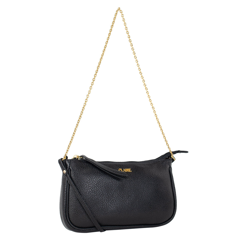 Bolsa Crossbody de Couro - Amora
