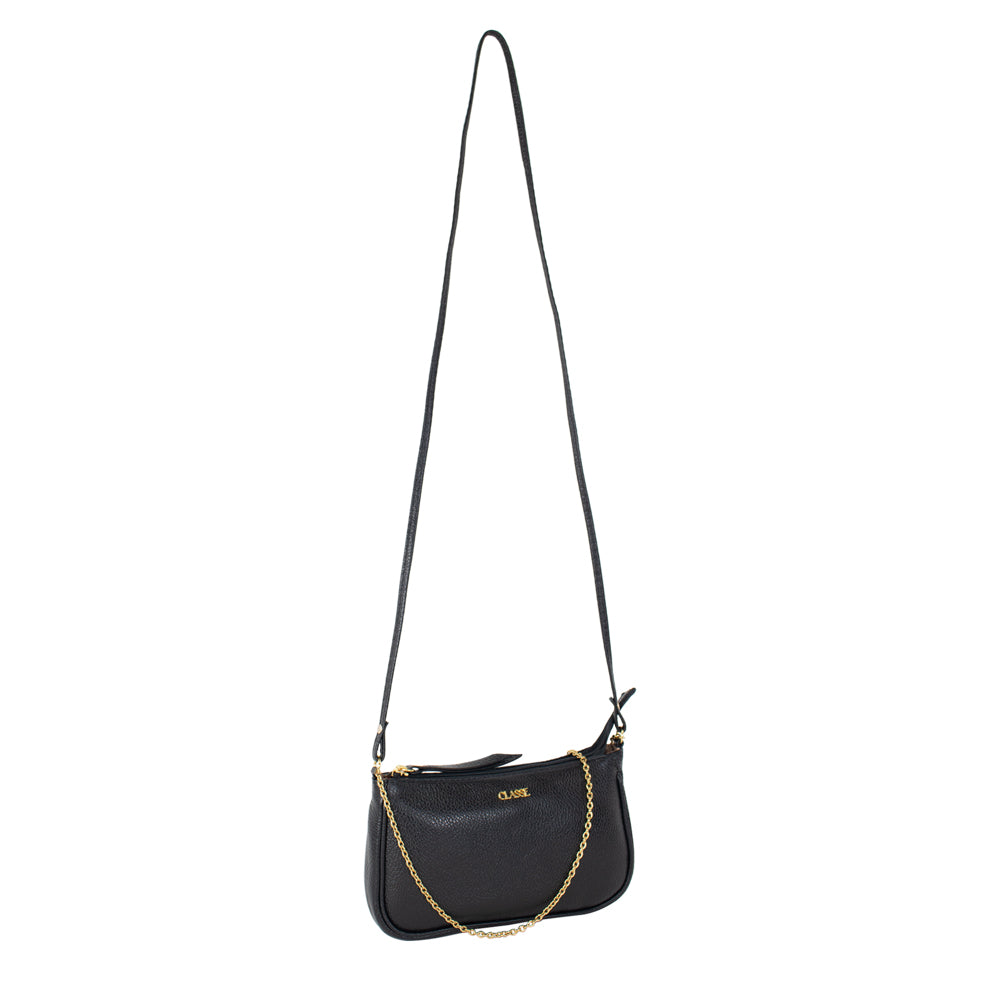 Bolsa Crossbody de Couro - Amora