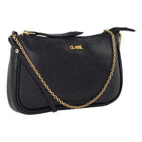 Bolsa Crossbody de Couro - Amora