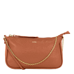 Bolsa Crossbody de Couro - Amora