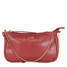 Bolsa Crossbody de Couro - Amora