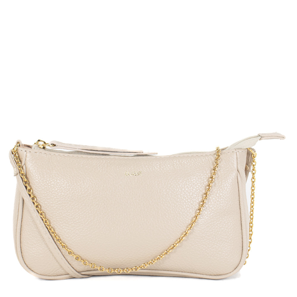 Bolsa Crossbody de Couro - Amora