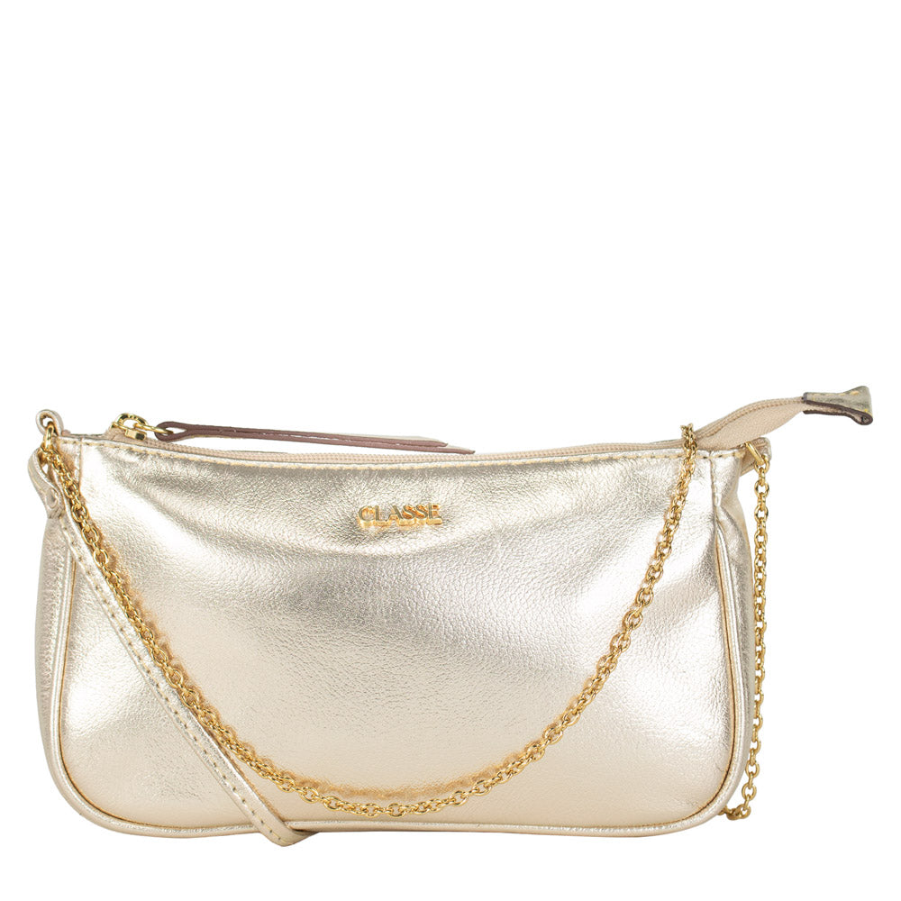 Bolsa Crossbody de Couro - Amora