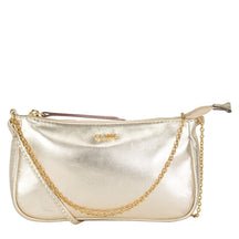Bolsa Crossbody de Couro - Amora