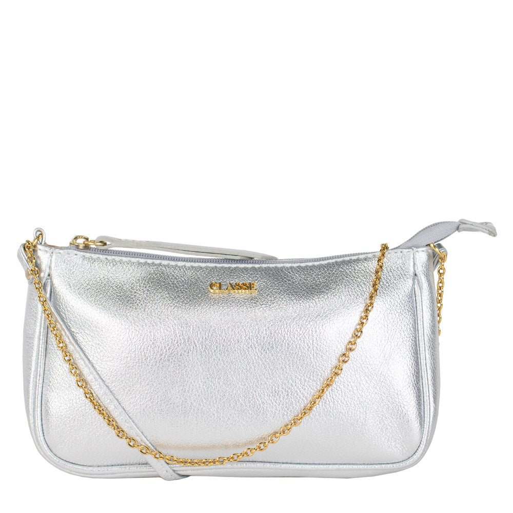 Bolsa Crossbody de Couro - Amora