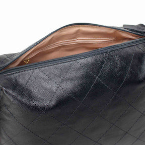 Bolsa de Couro Crossbody Belle