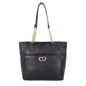 Bolsa Tote de Couro Belle