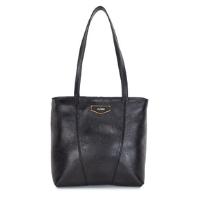 Bolsa de Couro Shopping Bag Média