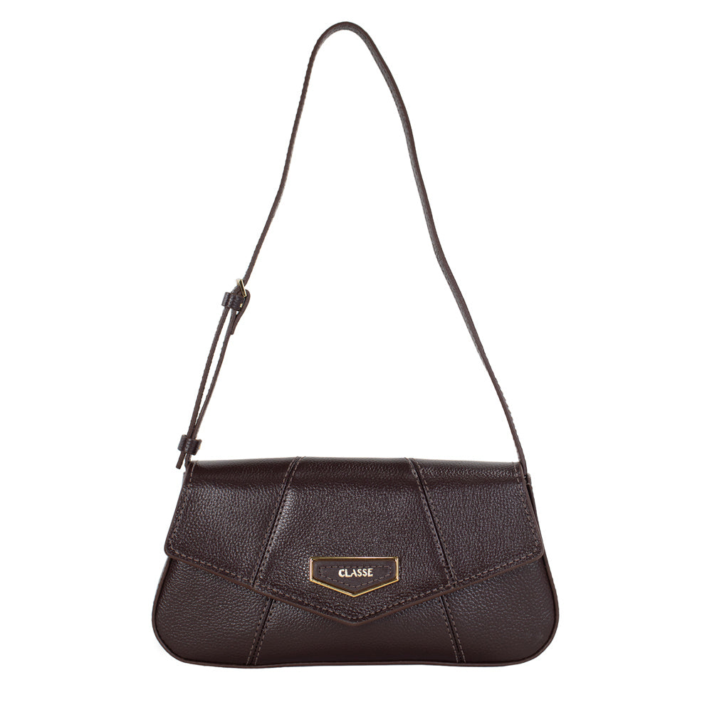 Bolsa de Couro Ombro San