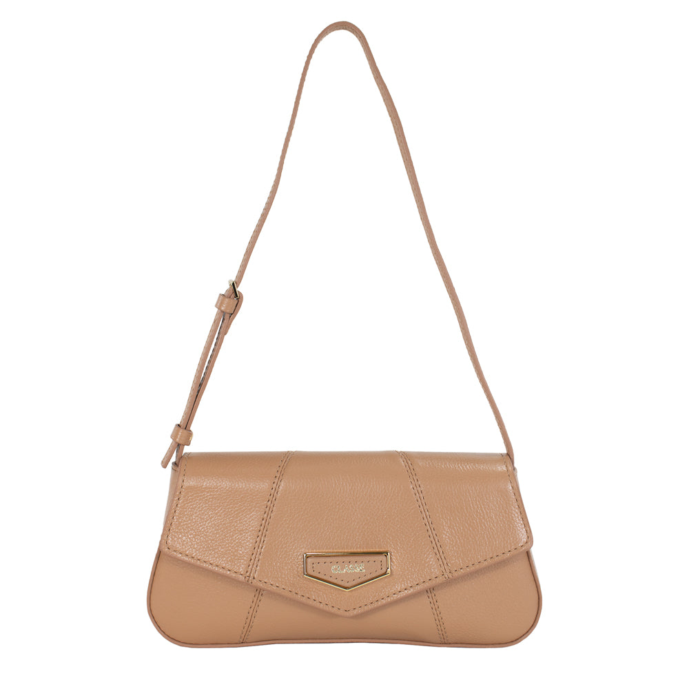 Bolsa de Couro Ombro San
