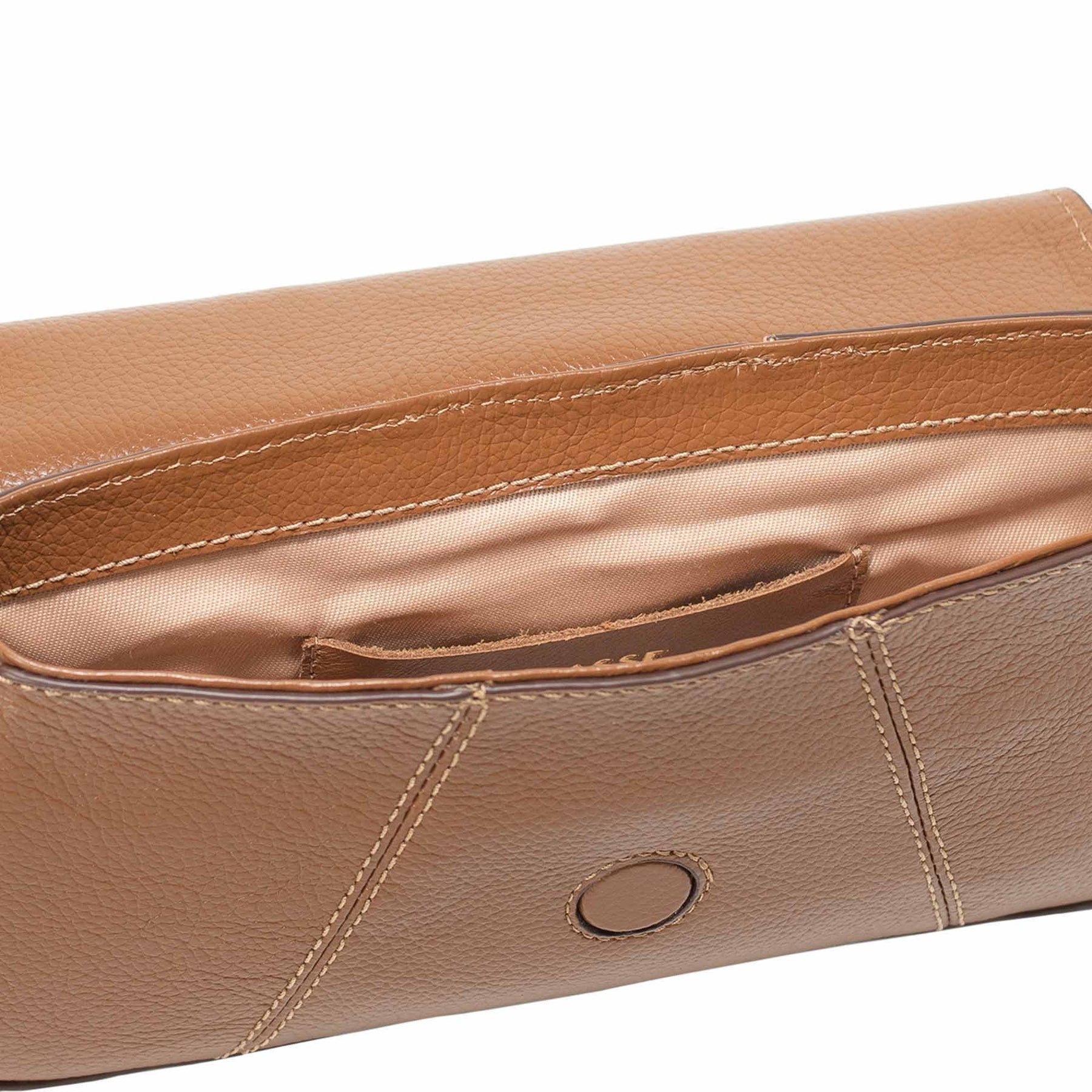 Bolsa de Couro Ombro San