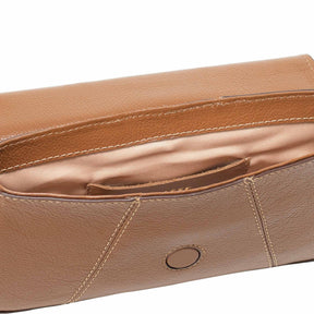 Bolsa de Couro Ombro San