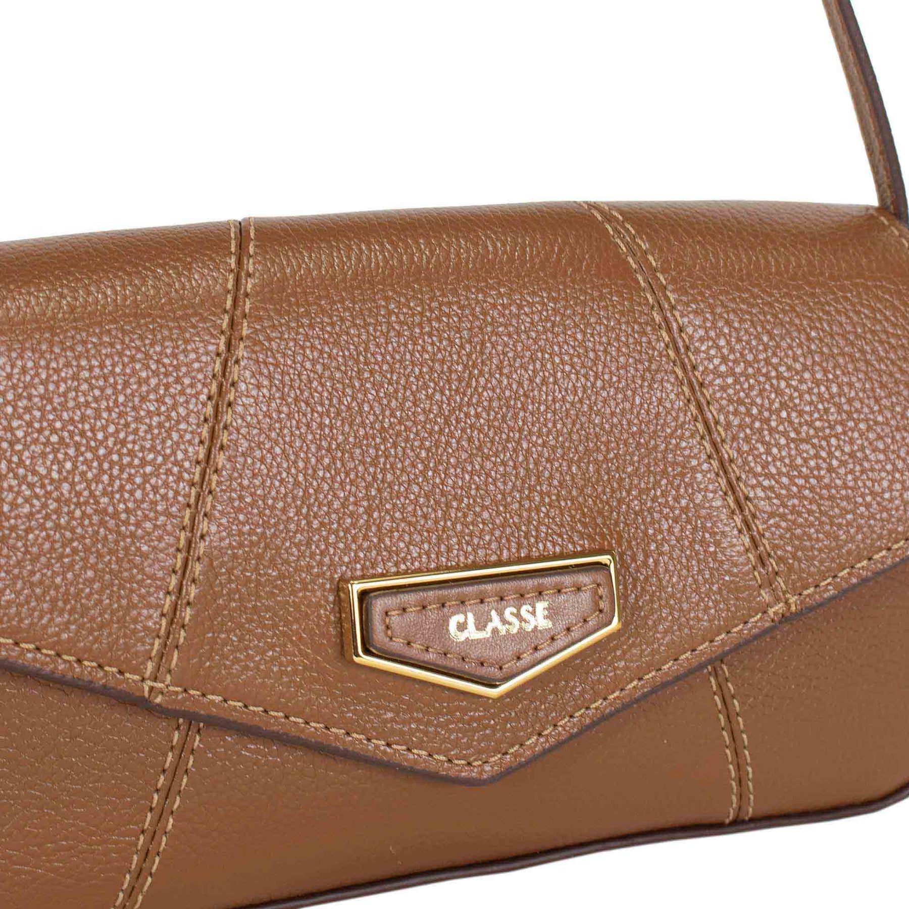 Bolsa de Couro Ombro San