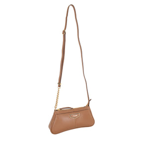 Bolsa de Couro Crossbody San