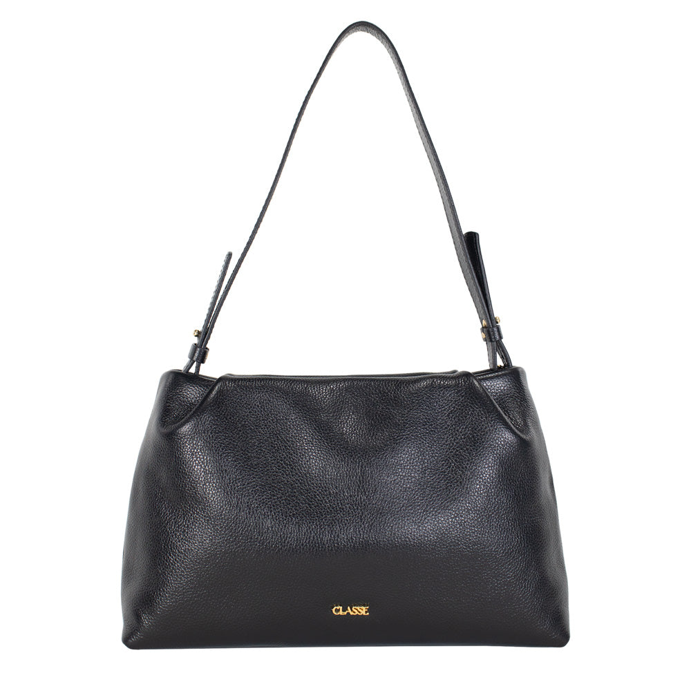 Bolsa de couro de Ombro Clare