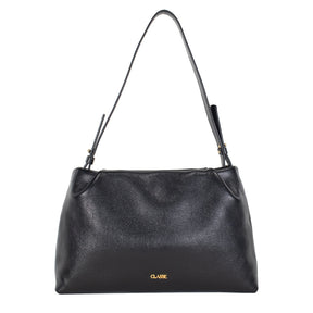 Bolsa de couro de Ombro Clare