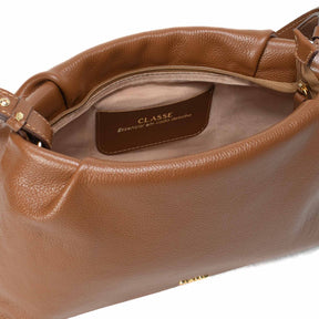 Bolsa de couro de Ombro Clare